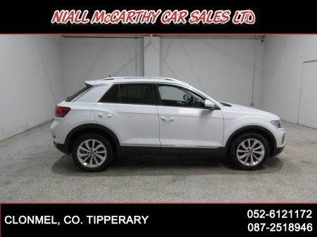 2023 Volkswagen T-Roc - photo 5