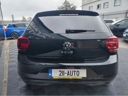 2021 Volkswagen Polo - photo 3