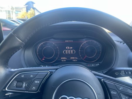 2017 Audi Q2 - photo 13