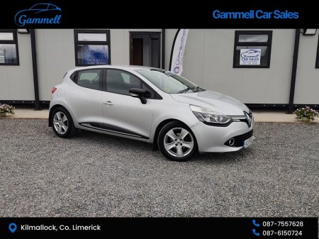 2014 Renault Clio - photo 2