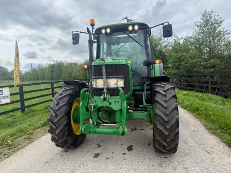 2008 John Deere 6230 - photo 8