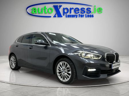 2021 BMW 1-Series - photo 3