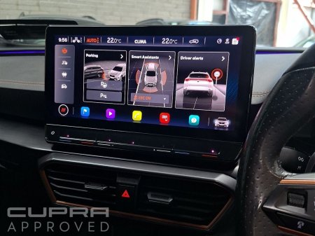 2022 Cupra Formentor - photo 14