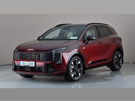 2026 Kia Sportage - photo 8