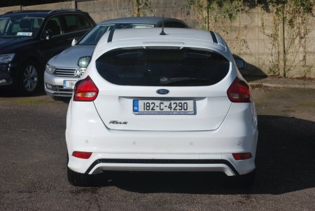 2018 Ford Focus - photo 6