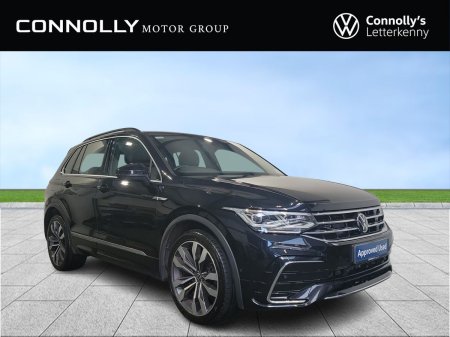 2023 Volkswagen Tiguan 2.0 TDI 150HP R-Line DSG