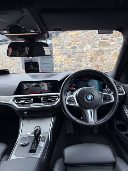 2021 BMW 3-Series - photo 15
