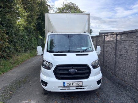 2022 Ford Transit - photo 2