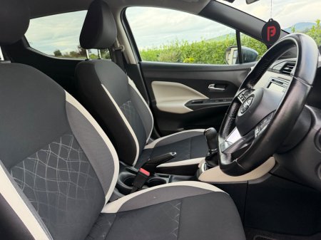 2017 Nissan Micra - photo 12