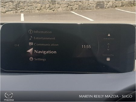 2026 Mazda Mazda3 - photo 17