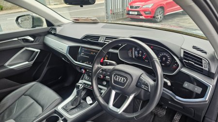 2021 Audi Q3 - photo 11