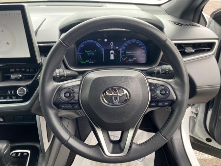 2024 Toyota Corolla Cross - photo 13