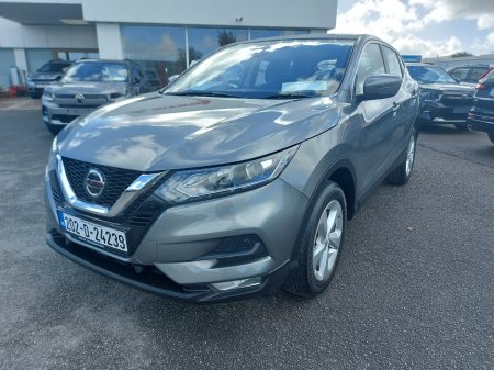 2020 Nissan Qashqai - photo 2