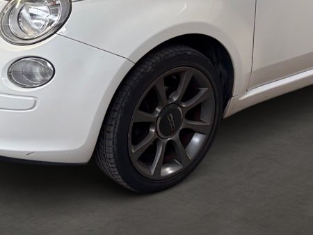 2014 Fiat 500C - photo 6