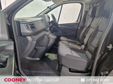 2026 Nissan Primastar - photo 6