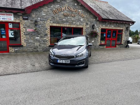 2017 Kia Ceed CEE'D 1.4 EX DIESEL 5DR