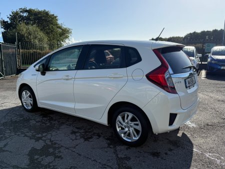 2014 Honda Fit - photo 9