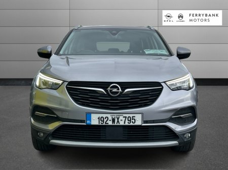 2019 Opel Grandland X - photo 14