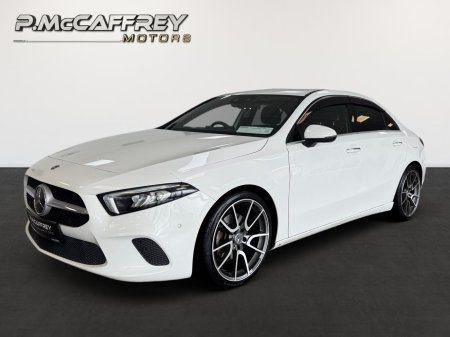 2021 Mercedes-Benz A-Class A 200 A/T Saloon Style