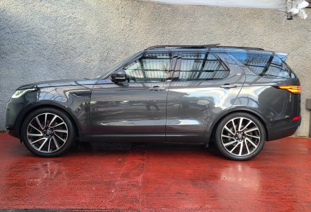 2017 Land Rover Discovery - photo 8