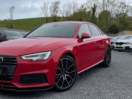 2016 Audi A4 - photo 16