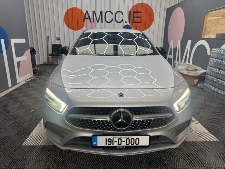 2019 Mercedes-Benz A-Class - photo 2
