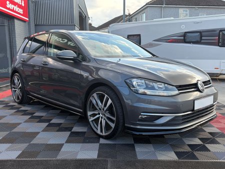 2019 Volkswagen Golf - photo 4