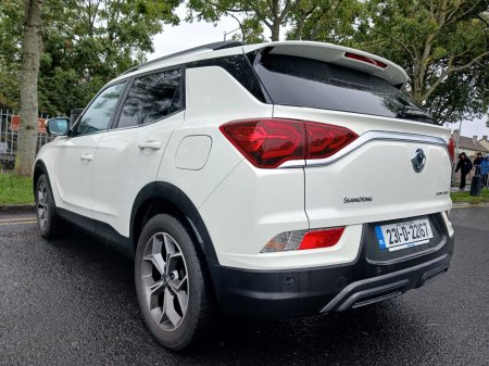 2023 SsangYong Korando - photo 4