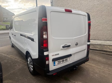 2020 Nissan NV300 - photo 6