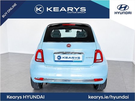 2023 Fiat 500 - photo 2