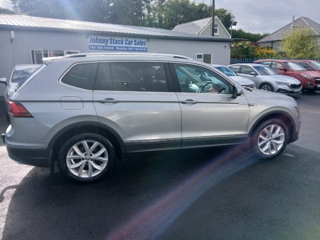 2020 Volkswagen Tiguan A7 HIGHLINE 2.0 TDI MANUAL 6SPEED FWD 150 5DR