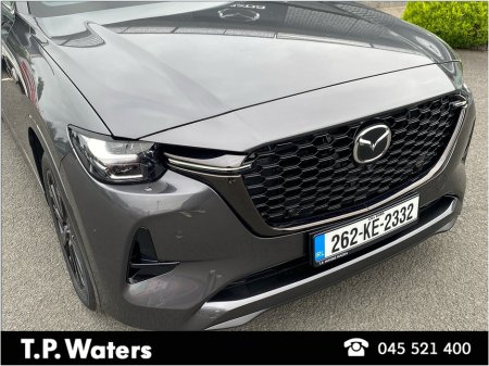 2026 Mazda CX-80 - photo 16