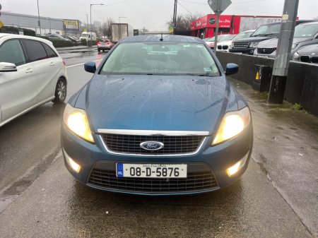 2008 Ford Mondeo - photo 2