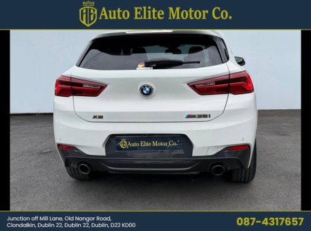 2019 BMW X2 - photo 5