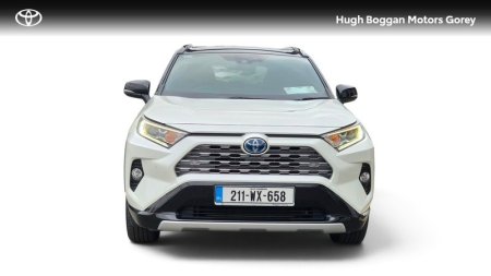 2021 Toyota RAV4 - photo 5