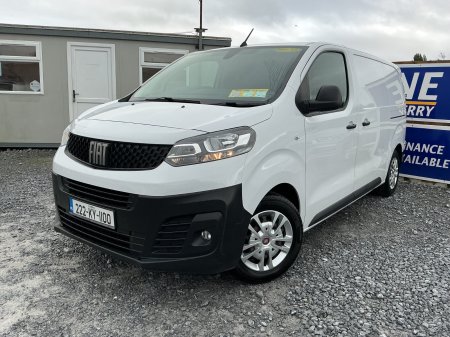 2022 Fiat Scudo - photo 2
