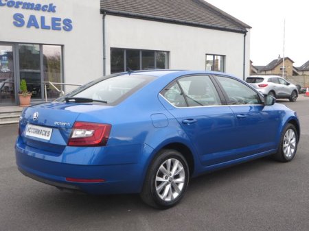 2020 Skoda Octavia - photo 3