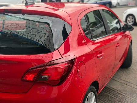 2018 Opel Corsa - photo 10