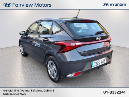 2022 Hyundai i20 - photo 4