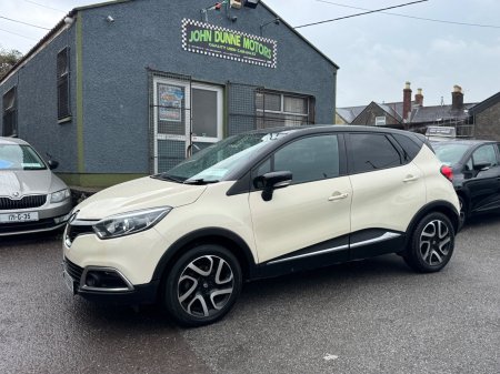 2016 Renault Captur dCi 90 S&S INTENSE