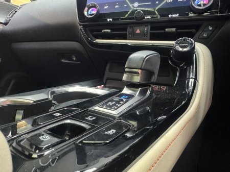 2023 Lexus NX - photo 11