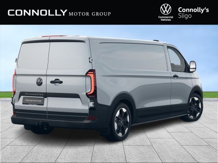 2026 Volkswagen Transporter - photo 3