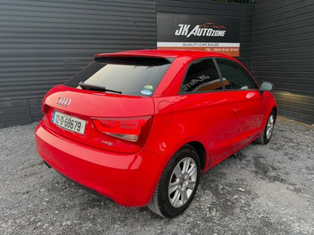 2012 Audi A1 - photo 4