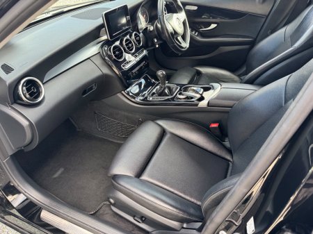 2017 Mercedes-Benz C-Class - photo 6