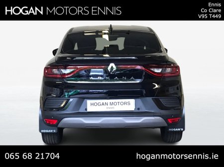 2023 Renault Arkana - photo 11