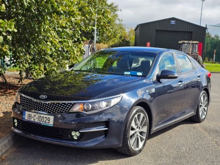 2018 Kia Optima - photo 5