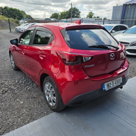 2016 Mazda Demio - photo 6