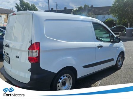 2022 Ford Transit Courier - photo 7