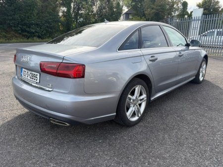 2016 Audi A6 - photo 8