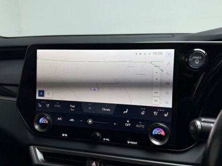2025 Lexus RX - photo 21